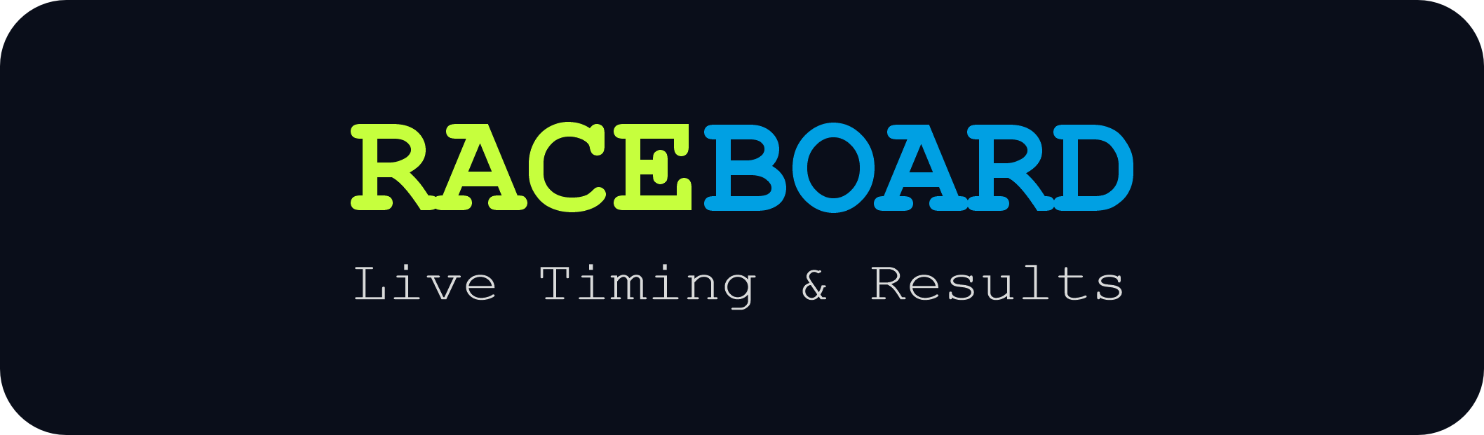 Raceboard