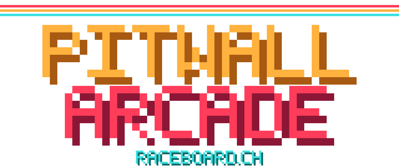 Pitwall Arcade 90